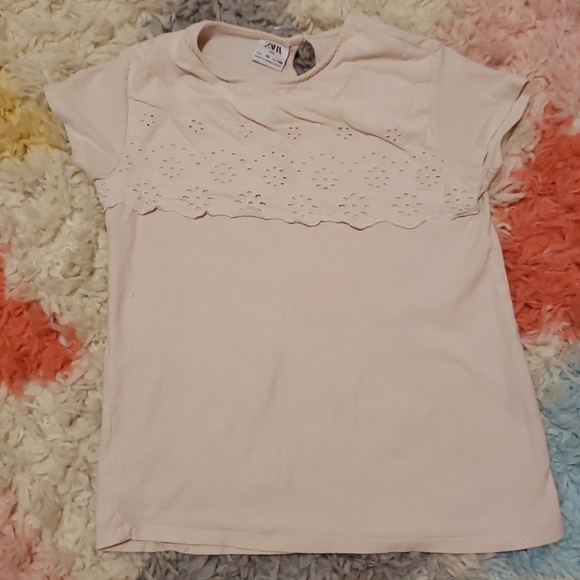 Zara girls top - Picture 3 of 6